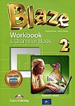 Blaze 2 Workbook and Grammar Book