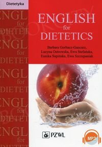 English for Dietetics Podręcznik + CD