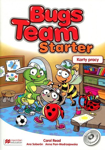 Bugs Team Starter Student's Book