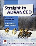 Straight to Advanced Książka ucznia + kod online + Zeszyt ćwiczeń online (z kluczem) - wersja premium