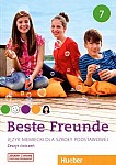 Beste Freunde klasa 7 (Reforma 2017) Zeszyt ćwiczeń
