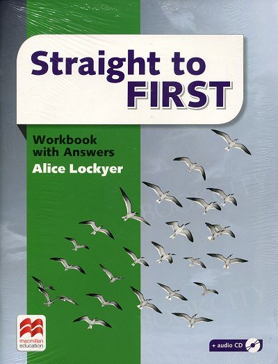 Straight to First Workbook with Answers