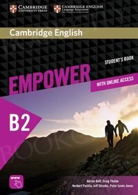 Empower Upper Intermediate Student’s Book Pack with Online Access, Academic Skills and Reading Plus