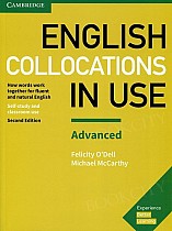 English Collocations in Use – Advanced