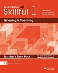 Skillful 1 Listening & Speaking Książka nauczyciela Premium Pack