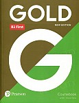 Gold B2 First Coursebook + eBook
