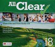 All Clear (klasa 8) Class CD