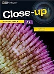 Close Up A2 (2nd Edition) Student's Book + Online Student Zone