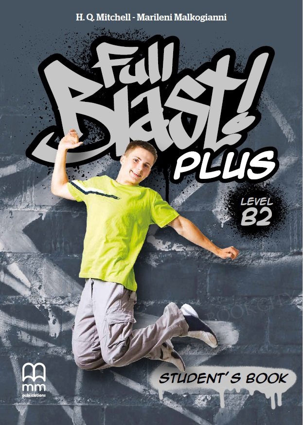 Full Blast Plus B2 Workbook + audio