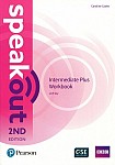 Speakout Intermediate Plus (2nd edition) Workbook with Key