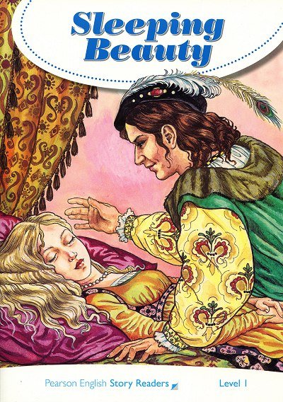 Sleeping Beauty (5-7 lat) Książka
