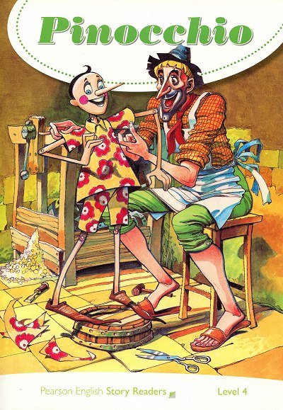 Pinocchio (5-7 lat) Książka