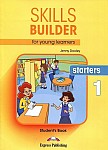 Skills Builder for Young Learners Starters 1 Student's Book + DigiBook (kod)