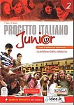 Progetto Italiano Junior 2 Zeszyt ćwiczeń