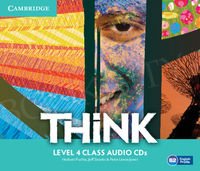 Think 4 Class Audio CD