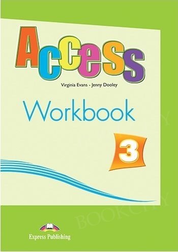 Access 3 Workbook + Digibook (edycja międzynarodowa)