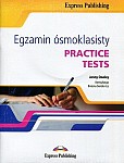 Egzamin ósmoklasisty. Practice Tests I Practice Tests + audio online