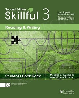 Skillful 3 Reading & Writing Książka ucznia + kod online + Zeszyt ćwiczeń online