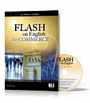 Flash on English for Commerce Książka+mp3 audio