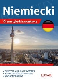 Niemiecki Gramatyka kieszonkowa