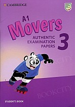 Cambridge English A1 Movers 3 (2019) Student's Book