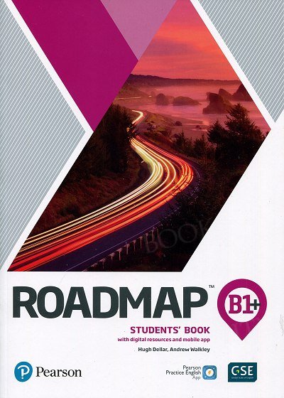 Roadmap B1+ Student's Book with Digital Resources and Mobile app