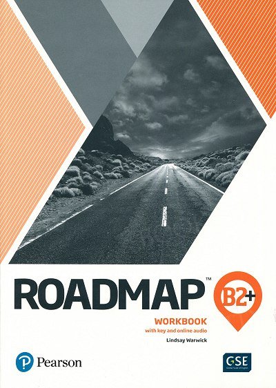 Roadmap B2+ Workbook with Key and Online Audio