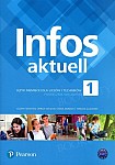 Infos aktuell 1 Podręcznik + kod (Interaktywny podręcznik)