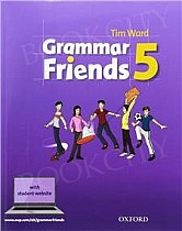 Grammar Friends 5 Student's Book Pack with Student Website