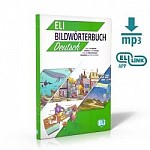ELI Bildwörterbuch Deutsch Książka+audio online