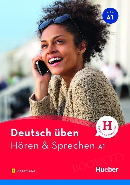 Hören & Sprechen A1 Książka + CD mp3