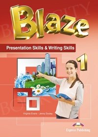 Blaze 1 Presentation Skills & Writing Skills