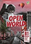 Open World B1 Preliminary Workbook without Answers with Audio Download