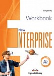 New Enterprise A2 Workbook & Exam Skills Practice + DigiBooks