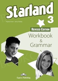 Starland 3 Revised Edition Workbook & Grammar (Ćwiczenia)