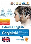 Extreme English Angielski System Intensywnej Nauki Słownictwa (poziom podstawowy A1-A2, średni B1-B2, zaawansowany C1 i biegły C2) Książka + kod dostępu