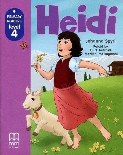 Heidi Teacher's Book
