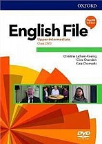 English File Upper-Intermediate (4th Edition) Class DVDs