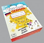 XXL Fun Card German My First 600 Words
