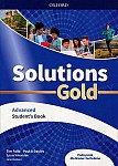 Solutions Gold Advanced Podręcznik