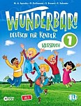 Wunderbar! 1 Książka ucznia + e-podręcznik