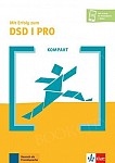 KOMPAKT Mit Erfolg zum DSD I PRO Buch + online