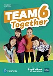 Team Together 6 Pupil's Book with Digital Resources