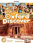 Oxford Discover 3 2nd edition Student Book