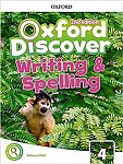 Oxford Discover 4 2nd edition Writing and Spelling Book