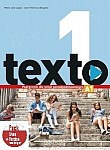 Texto 1 (szkoły ponadpodstawowe) Podręcznik + Audio Online + kod (podręcznik online)