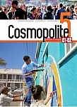 Cosmopolite 5 Podręcznik + DVD-Rom + Parcours digital