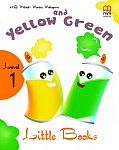 Yellow and Green Book with CD