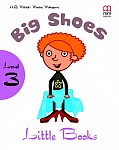 Big shoes Book with CD