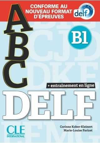 ABC DELF Niveau B1 - Nowa formuła 2021 Książka + CD + klucz + zawartość online